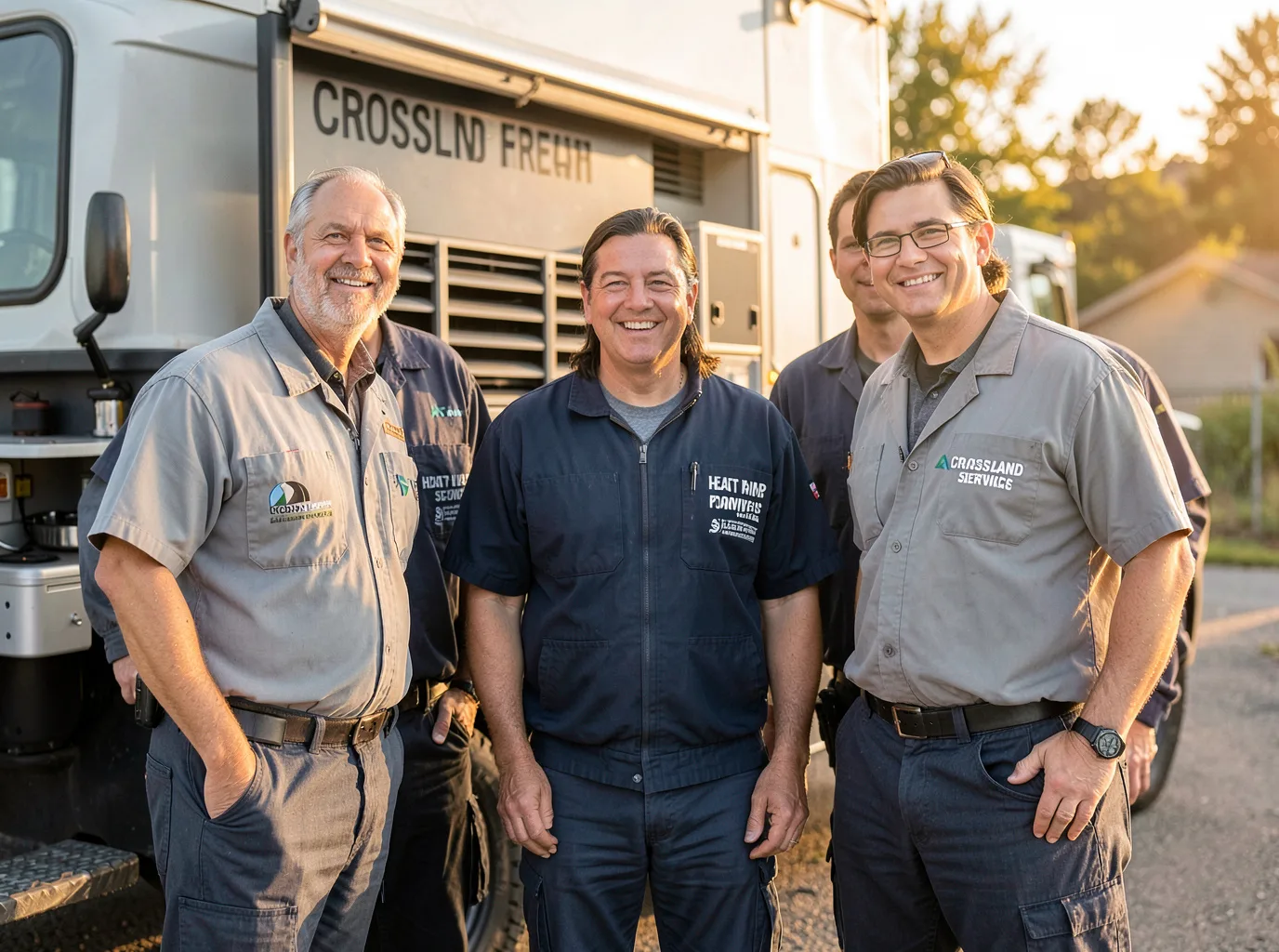 Heat Pump Installation company in Clearlake, CA