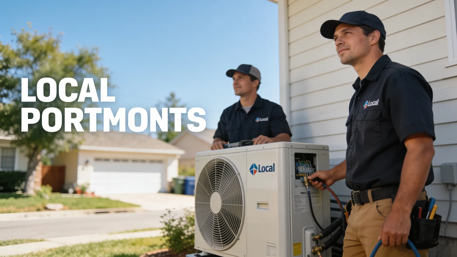 Heat Pump Installation in Clearlake, CA near me